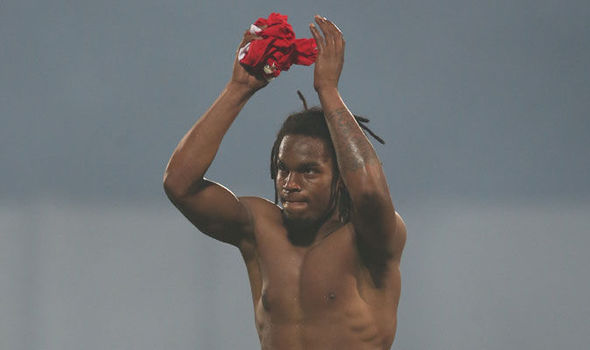 Renato Sanches Height Weight Biography Stats and Salary